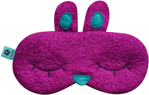Bunny - Mask (576x384), Png Download
