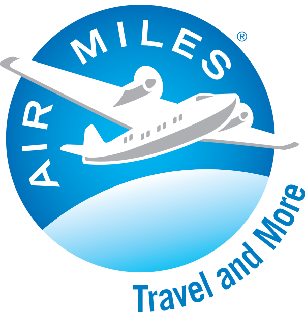 Air Miles Canada Logo (600x614), Png Download
