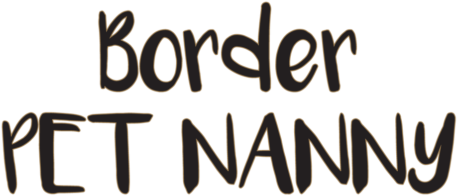 Border Pet Nanny Offers All Your Pet Sitting & Dog - Food Planner: Meal Planner [book] (1100x584), Png Download