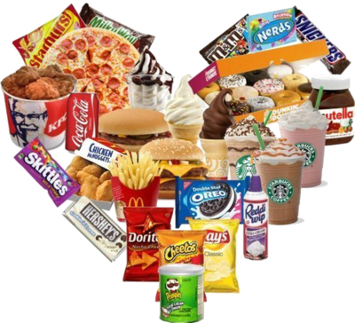 Image About Love In Stay Strong By Neverland∞ - Kfc Bucket (400x364), Png Download