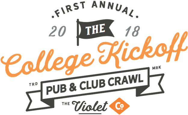 College Kickoff Crawl - Zazzle Vintages Havana-abenteuer-logo Poster (640x390), Png Download