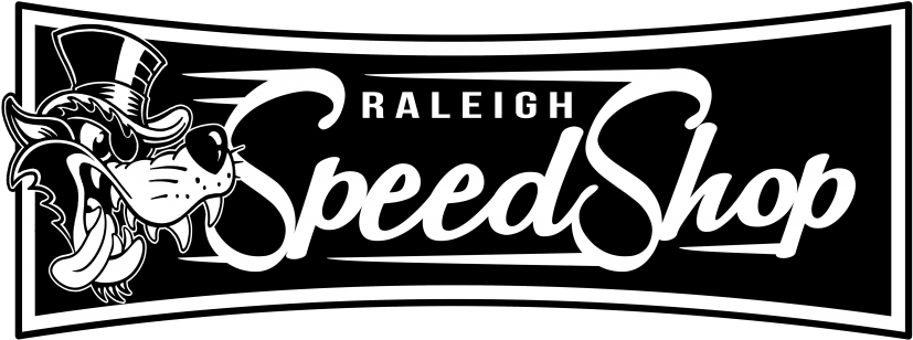 Raleigh Speed Shops Kickoff Party, Goodguys - Raleigh Speed Shop (850x395), Png Download