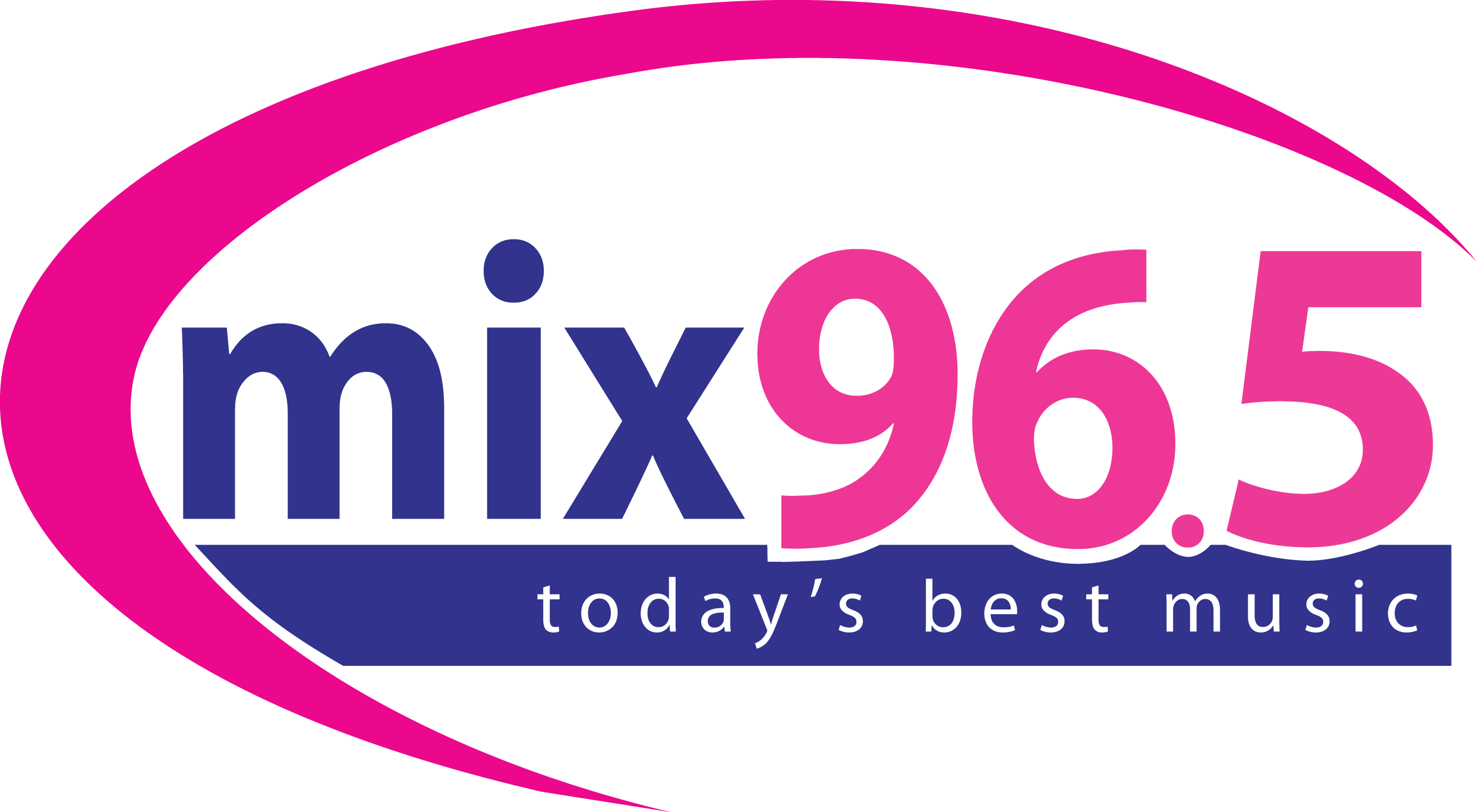 Bush Funeral Plans - Mix 96 Tulsa (2484x1367), Png Download