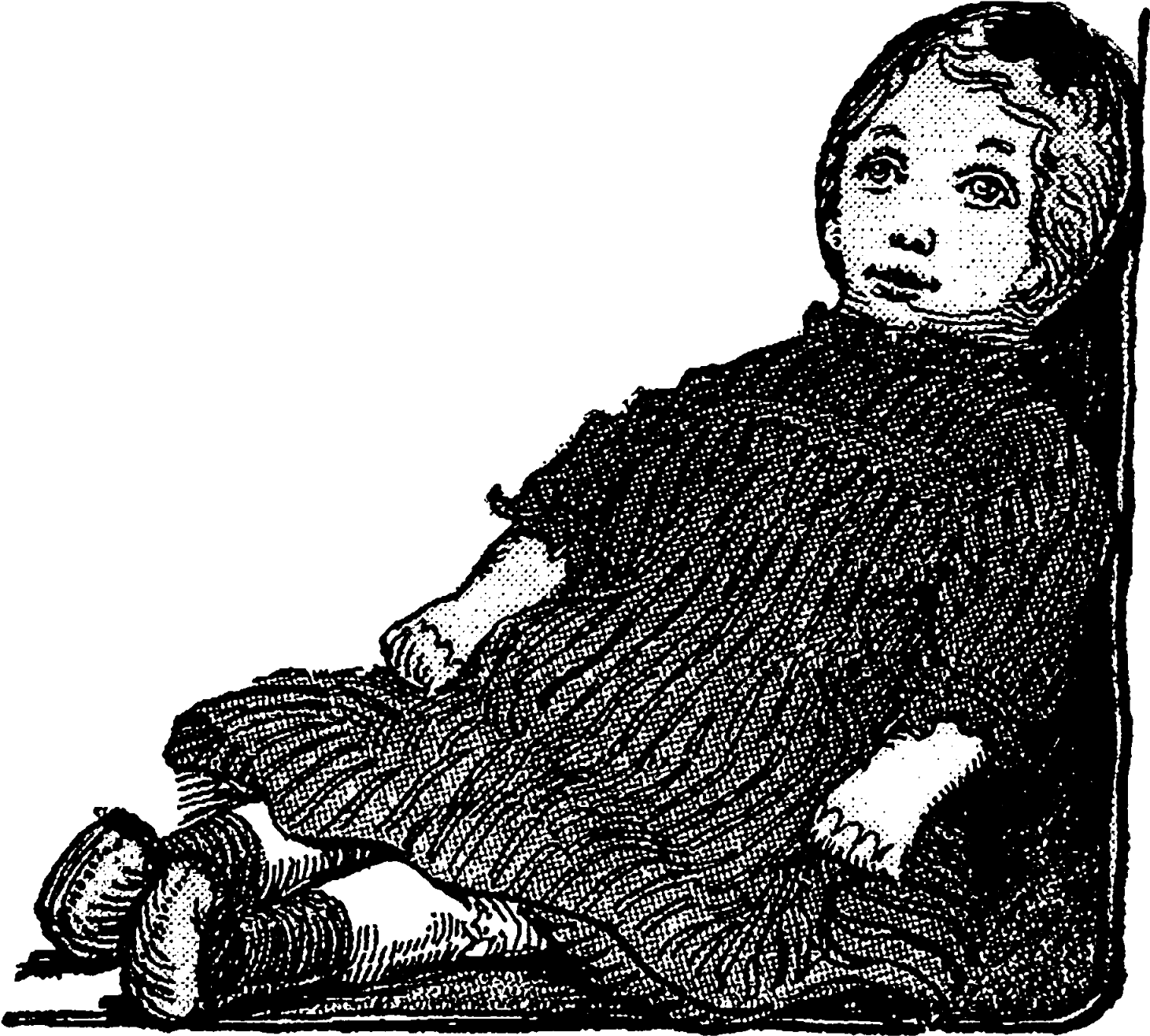 These Vintage Toys Are Charming, And The Digital Corner - Clip Art (1600x1474), Png Download