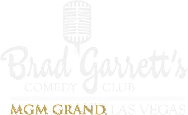 Bgcc Logo - Brad Garrett Comedy Club (600x384), Png Download
