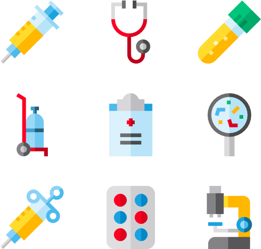 Medical Instruments - Icon (600x564), Png Download