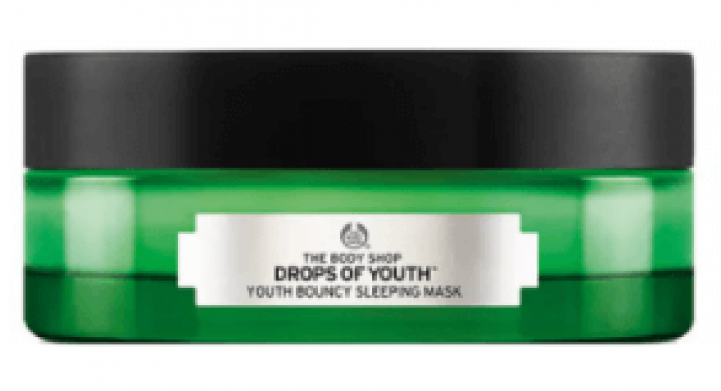 Drops Of Youth Bouncy Sleep Mask 90 Ml (720x1000), Png Download