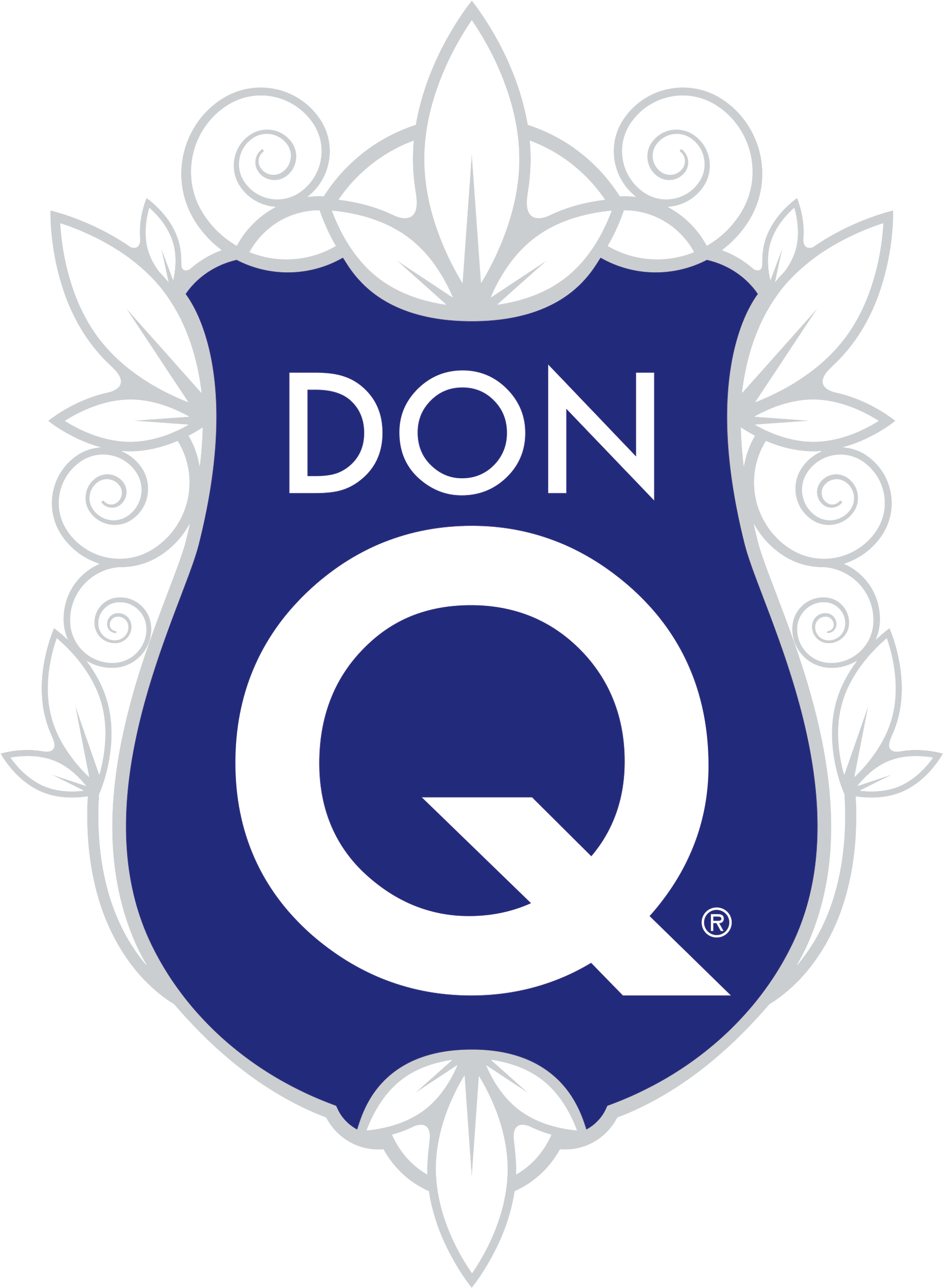 Presented By Usa Today And Mgm Resorts International - Don Q Cristal Rum 750ml (1905x2601), Png Download