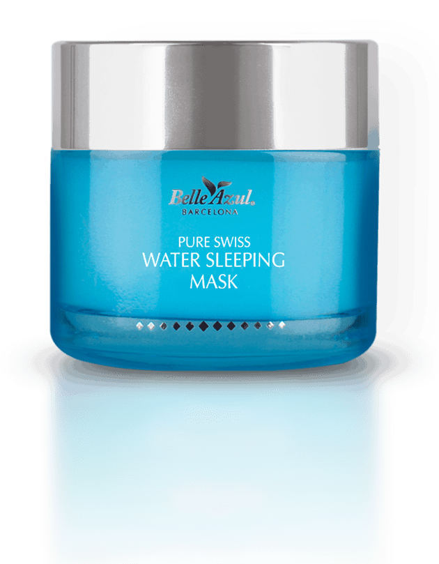 Mask - Laneige Water Sleeping Mask (678x1030), Png Download