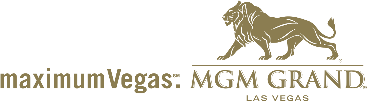 Datei - Mgmgrandhotel-logo - Svg - Mgm Grand Detroit Logo (1280x384), Png Download