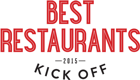 2015 Best Restaurants Kick-off - Chippewa Valley Restaurant Week (450x268), Png Download