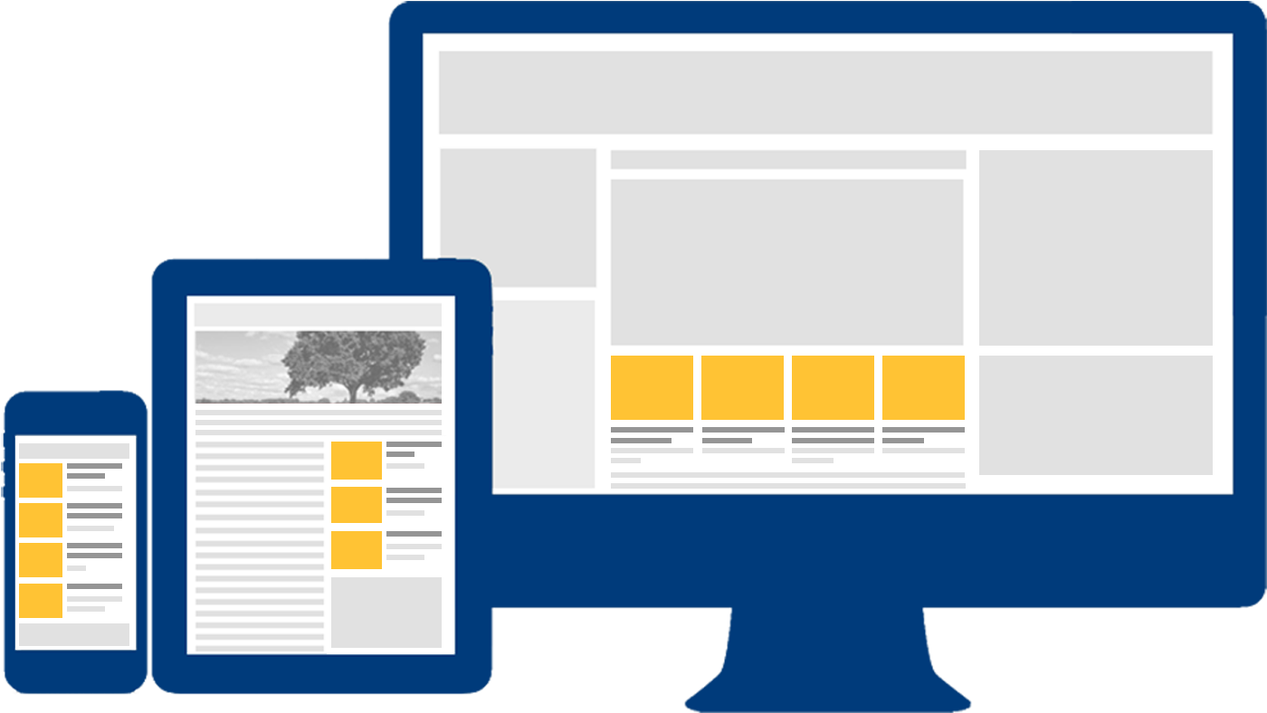 Grow Audience With Native Ads - Native Ads (1517x877), Png Download