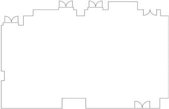 Mgm Grand Station In Undefined - Diagram (398x310), Png Download