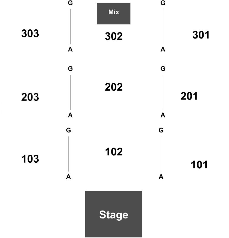 Sinbad At Mgm Grand On Saturday, September 29th, 2018 - K Rock Centre Seating Chart (1050x1050), Png Download