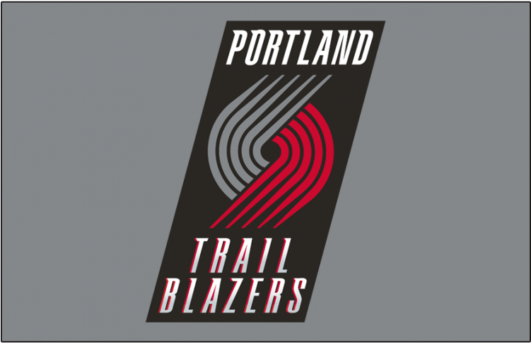 Portland Trailblazer Logo 2018 (750x930), Png Download