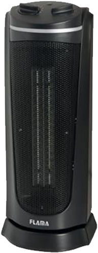 Termoventilador Flama 2313fl - Flama 2313fl (500x500), Png Download