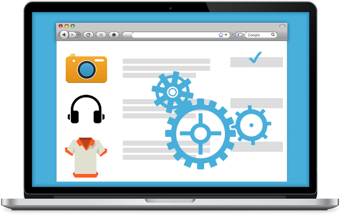 Shopping Campaigns And Product Listing Ads To Promote - Product Feed (684x426), Png Download