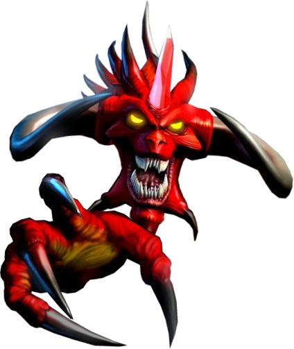 Diablo Wants You - Diablo 3 Diablo Png (424x503), Png Download