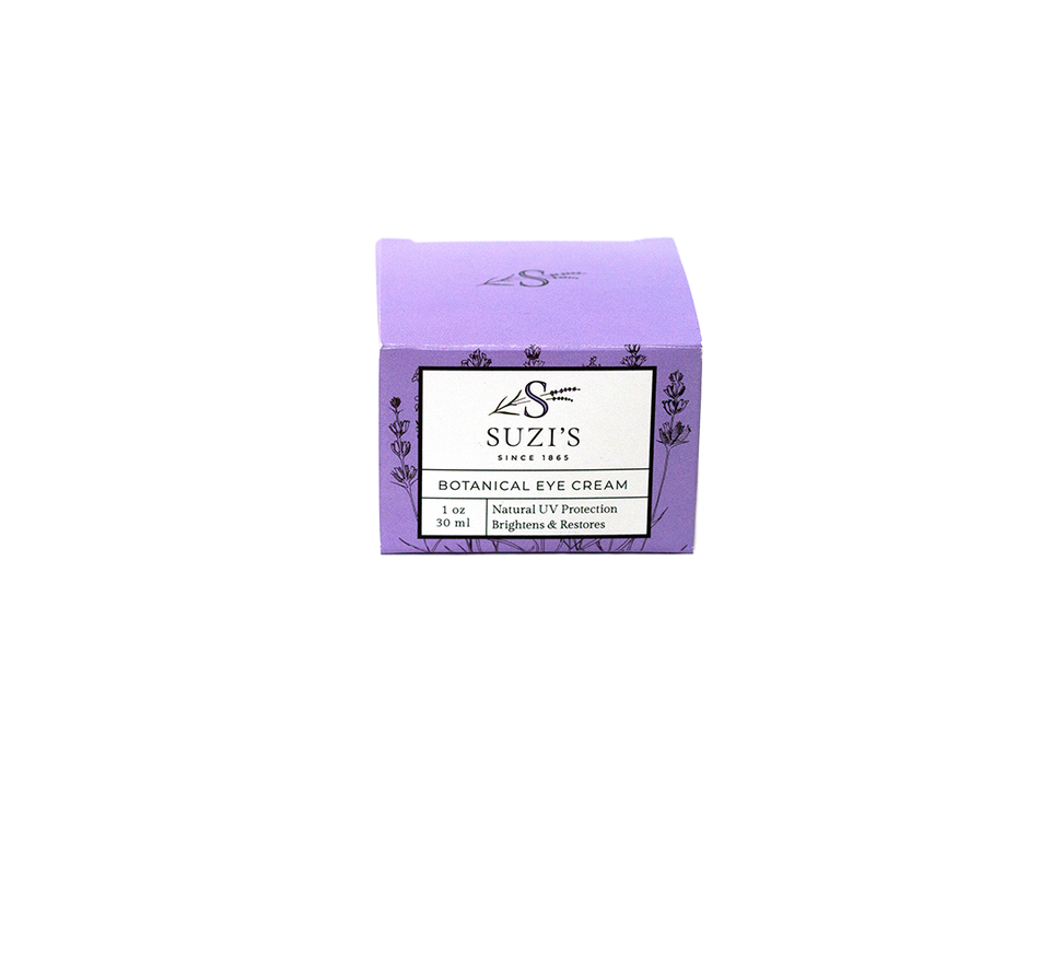 Botanical Eye Cream - Cream (960x960), Png Download