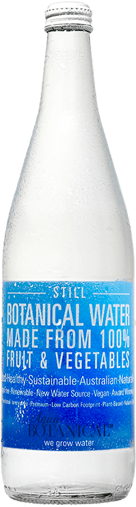 Aquabotanical - Beer Bottle (220x759), Png Download