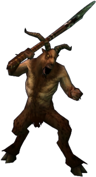 Critters - Diablo 3 Khazra Png (280x450), Png Download