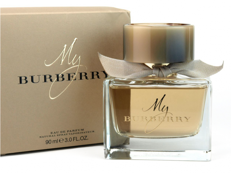 Burberry My Burberry - Burberry My Burberry Mujer (800x800), Png Download