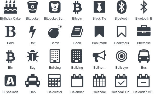 Not Sure How To Select An Icon For A Bookmark Just - Number (611x378), Png Download