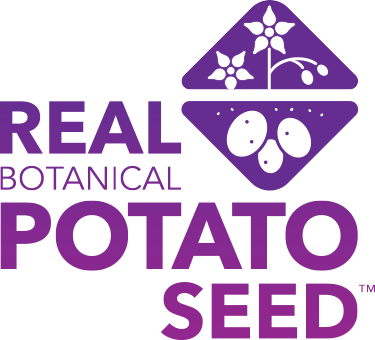 Real Botanical Potato Seed Logo - Toy Story Potato Meme (375x340), Png Download