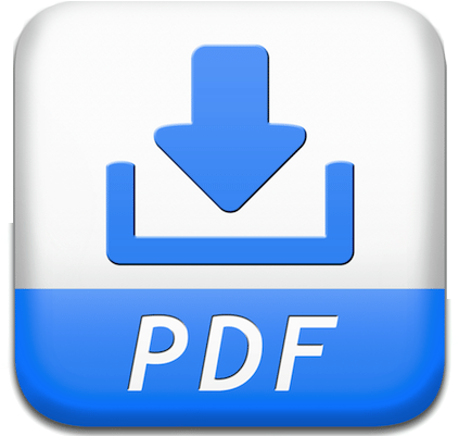 Download Presentation - Button Download Pdf (422x407), Png Download