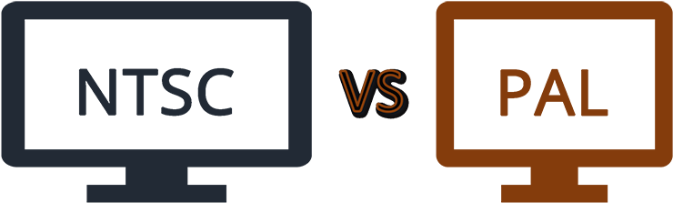 Surveillance Equipment Standards - Ntsc (800x307), Png Download