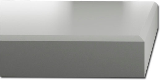 Silestone-niebla - Niebla3 - Silestone Royal Reef Suede (554x298), Png Download