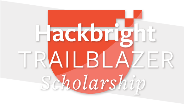 In Celebration Of Our Hackbright Community Full Of - Graphic Design (600x346), Png Download