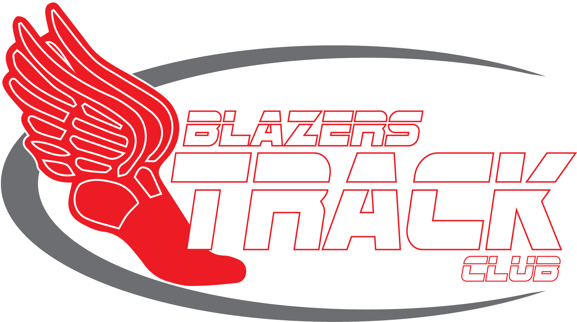 Blazers Track Club - Blazer (2000x1137), Png Download