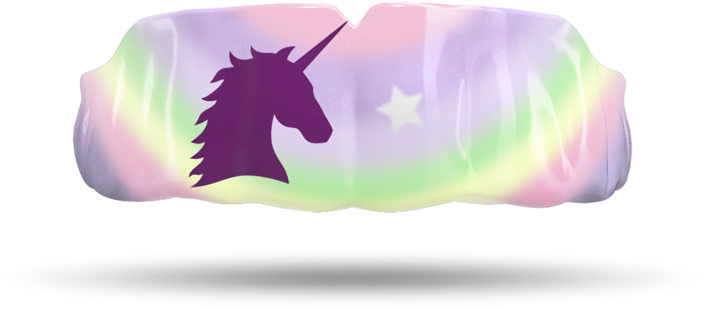 Pastel Unicorn - Pastel (1024x684), Png Download