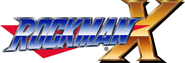 Rockman X (642x220), Png Download