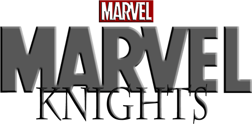 Home » News » Announcing The Marvel Knights 20th Anniversary - Superhero (1024x489), Png Download