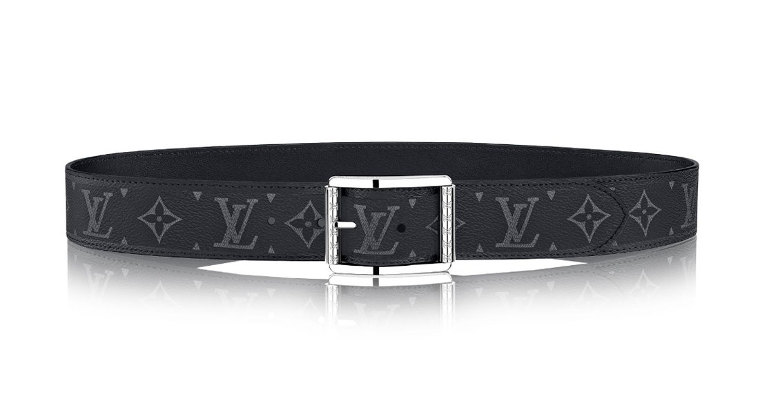 Louis Vuitton Reverso Belt (1100x1100), Png Download