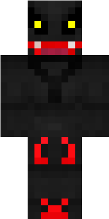 Wither Skeleton With Halloween Pumpkin Head - Minecraft (432x432), Png Download