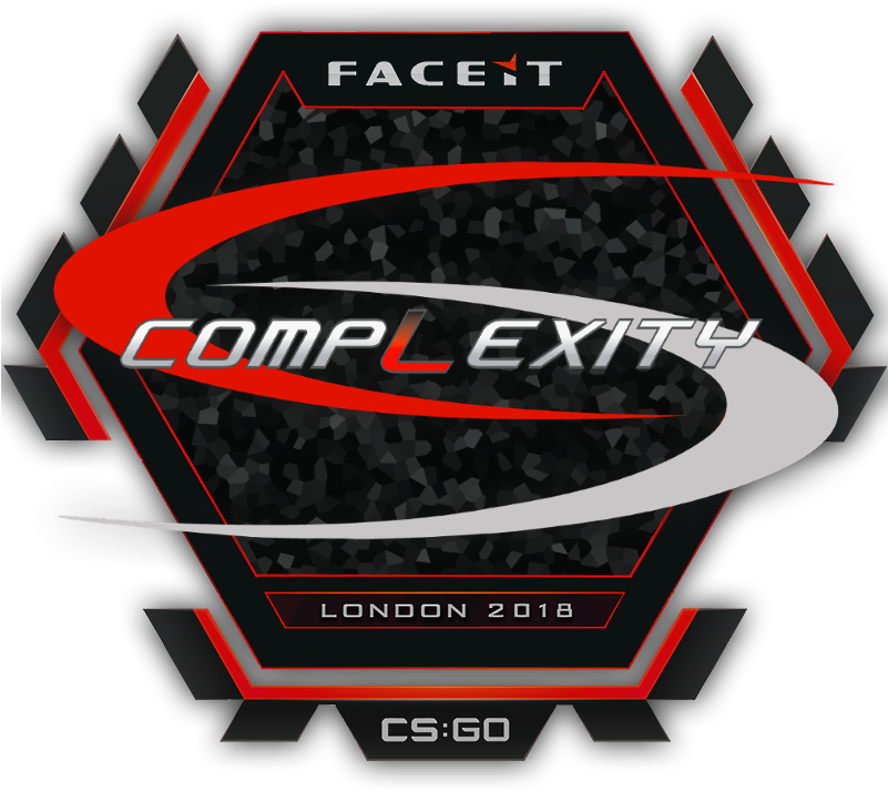 User Generated Contentproposed Complexity Sticker For - Faceit Major 2018 Stickers (800x800), Png Download