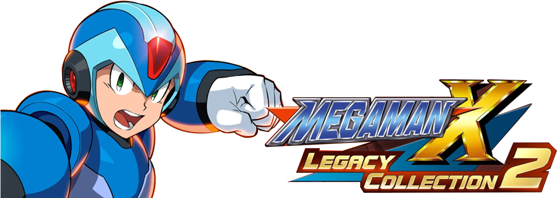 Fifa 18 Logo - Switch Cover Mega Man X Legacy Collection 2 (1128x384), Png Download