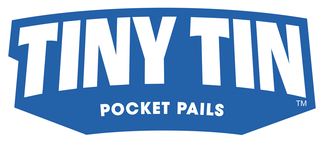 Tiny Tin Pocket Pails - Marvel Tiny Tin Pocket Pails (1280x566), Png Download