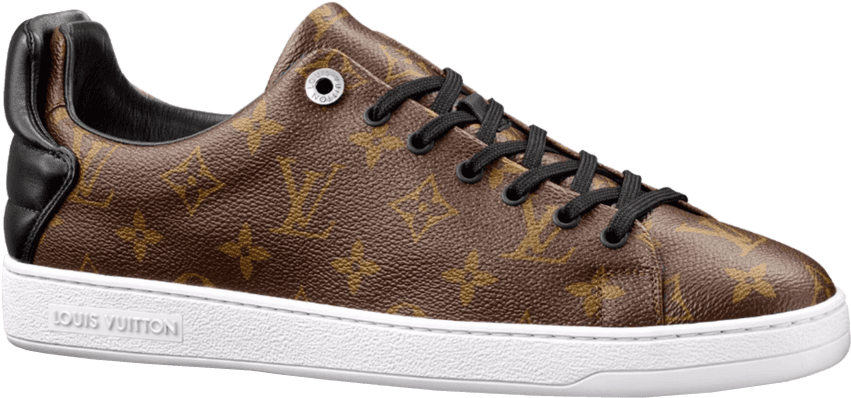 Louis Vuitton Frontrow Sneakers (1000x1000), Png Download