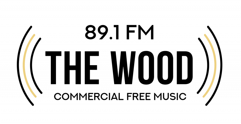 1 Fm The Wood - Spread The Word Sign (800x422), Png Download