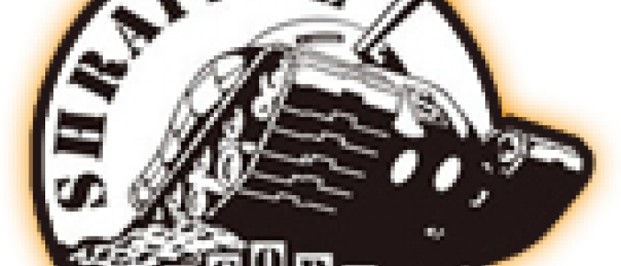 Shrapnel Records (700x300), Png Download