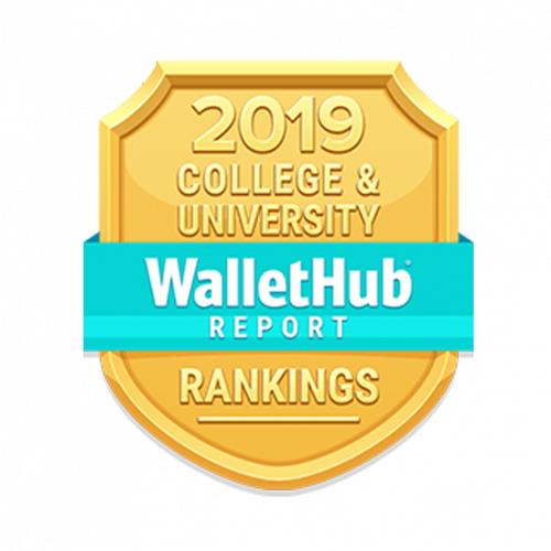 Com Ranks Lindenwood Among Best Colleges And Universities - San Francisco Bay Area (500x500), Png Download
