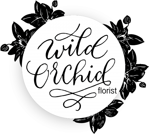 Wild Orchid Florist (650x650), Png Download