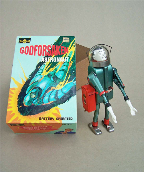 Godforsaken Astronaut 2 - Godforsaken Astronaut (1000x600), Png Download