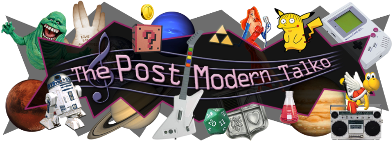 Post Modern Talko Blog Banner - Super Mario Question Block (800x292), Png Download