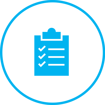 Clipboard Icon Track Your Symptoms - Symptom Icon (366x366), Png Download