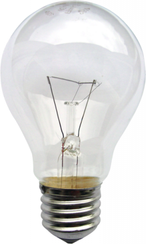 Light Bulb Madness - Year Was The Lightbulb Invented (289x480), Png Download